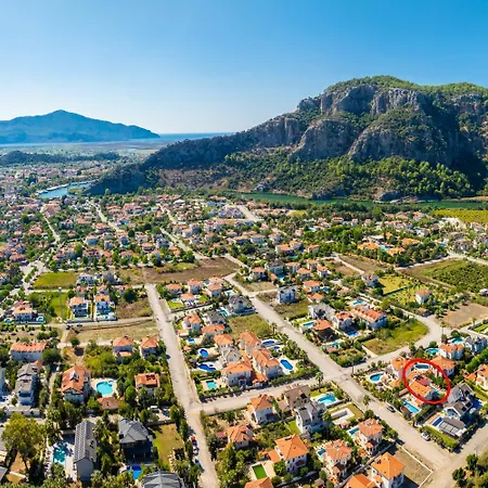 Kaya 2 Вилла Дальян